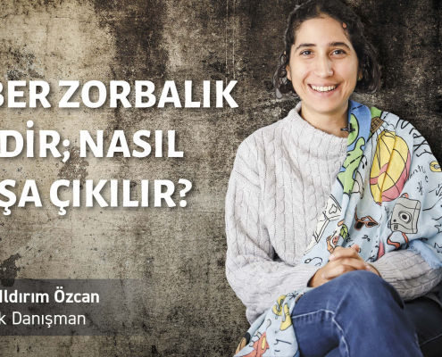 Siber Zorbalık Nedir, Nasıl Başa Çıkılır? Dr. Ezgi Ildırım Özcan Psikolojik Danışman